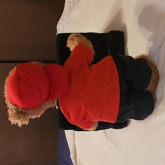 gund randy birthday singing bear - Picture 3 of 4